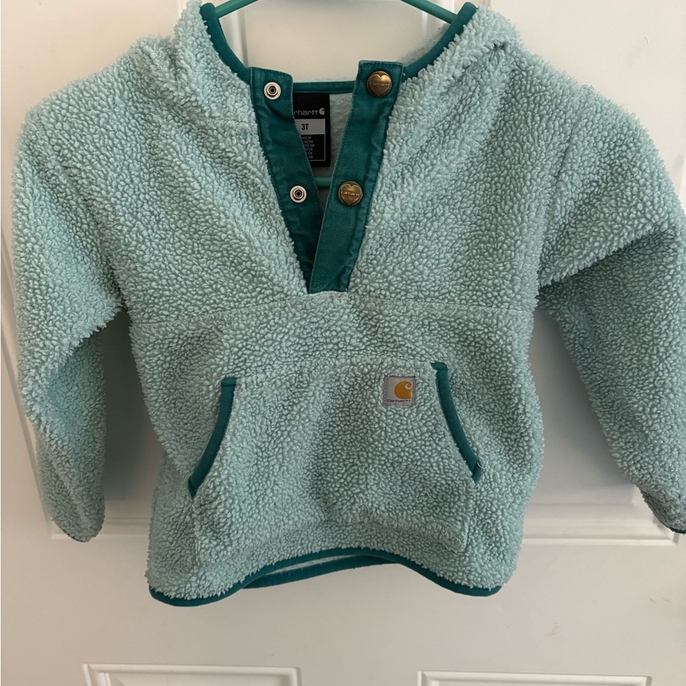 Girls Carhartt Fleece